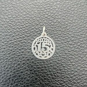 Quinceañera Charm, James Avery